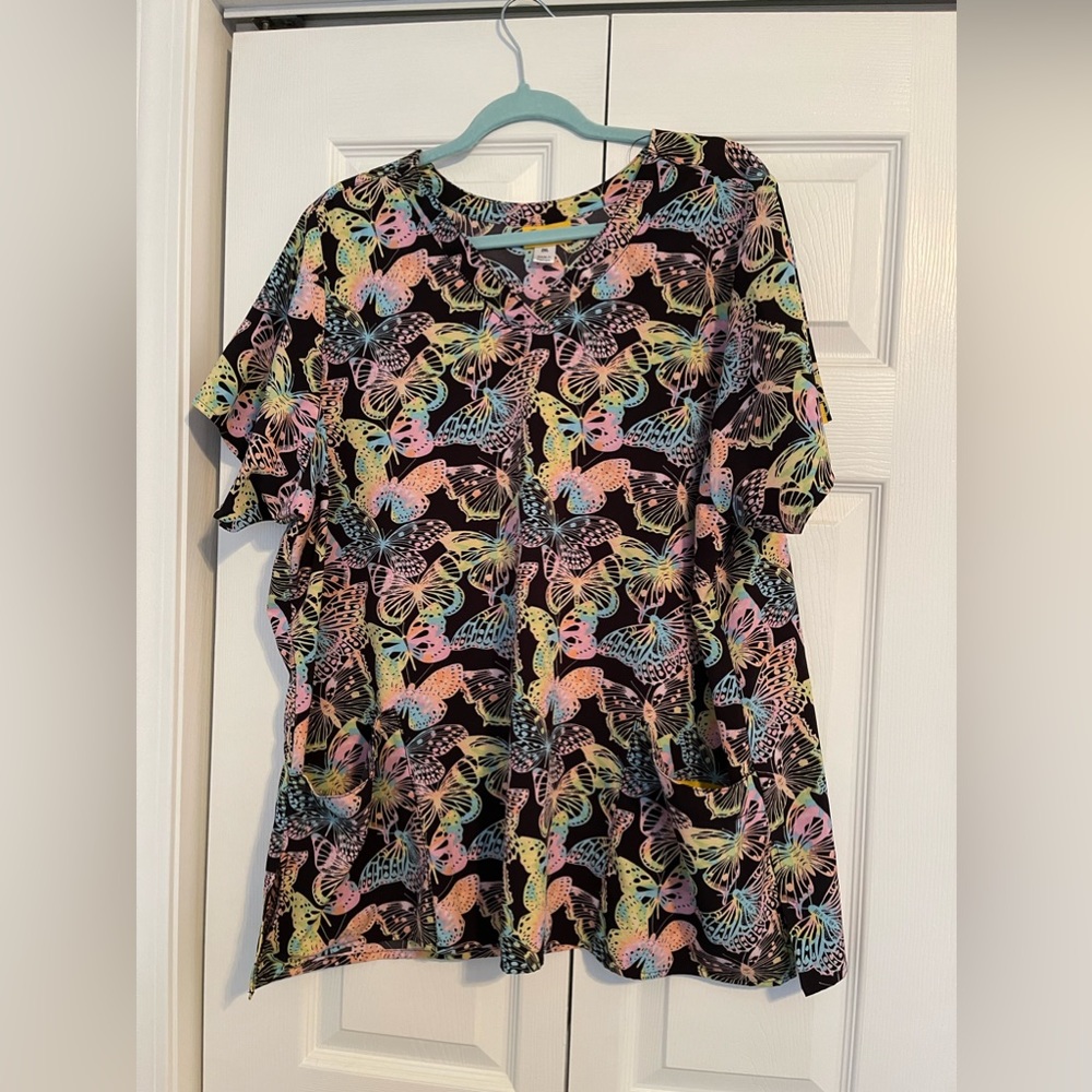 Women’s Scrub Top